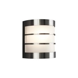 Aplică de exterior 1xE27/60W/230V IP44 crom mat Philips 17474/47/PN