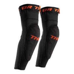 Cotiere Enduro - Cross THOR COMP XP 2019 · Negru