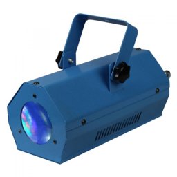 MINI LED COLOR MOON CU EFECT RGBWA ALBASTRU