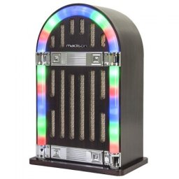 BOXA PORTABILA TONOMAT VINTAGE 10W CU BLUETOOTH/AUX