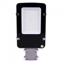CORP ILUMINAT STRADAL LED 30W A++ 6400K ALB RECE CIP SAMSUNG
