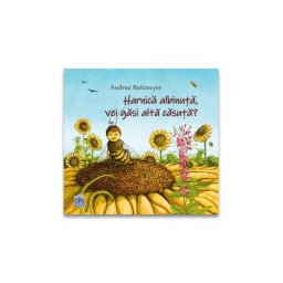 Harnica albinuta, vei gasi alta casuta?