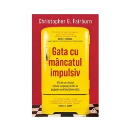 Gata cu mancatul impulsiv