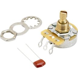 Fender No Load Split Shaft 250k