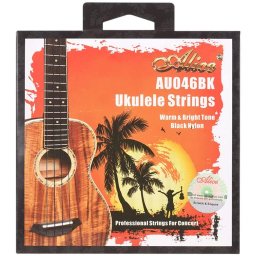 Alice AU046BK-T Tenor Black
