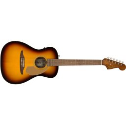 Fender Malibu Player WN Sunburst