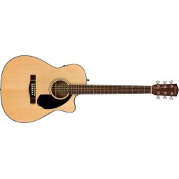 Fender CC-60SCE Concert Walnut Fingerboard Natural