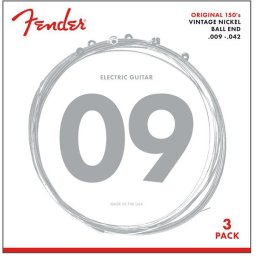 Fender 150L - 3 Pack