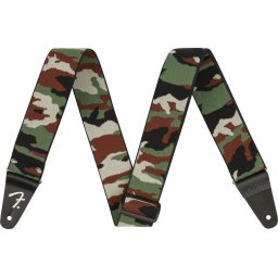 Fender Weighless 2 Camo Strap