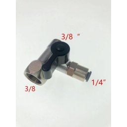 Robinet Conectare 3/8 - 1/4