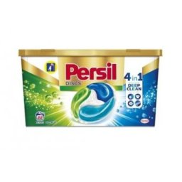 Detergent Capsule Persil Discs 4in1 Deep Clean 22 capsule