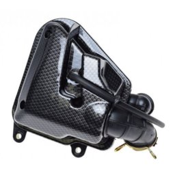Filtru aer scuter Yamaha Jog Minareli orizontal (carbon)
