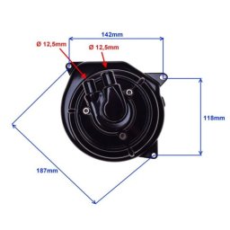 Pompa apa completa scuter Yamaha 50-80cc