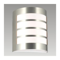 Corp de iluminat perete exterior TOLEDO 1xE27/11W/230V