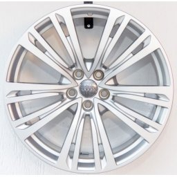set jante aliaj Audi original 9XR20 5X112 ET40 Audi A8