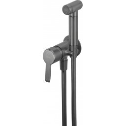 Arnika Titanium baterie de bideu cu montaj incastrat finisaj titanium BQAD34M