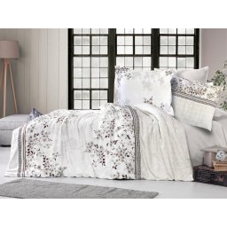 Satin Lenjerie de pat(P) BELISSA/220x200 LUXURY
