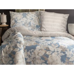 Satin Lenjerie de pat(P) DECO ROSE/220x200 LUXURY