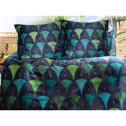 Satin Lenjerie de pat(P) GOLDEN STAMP/220x200 LUXURY