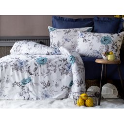 Satin Lenjerie de pat(P) LATERNA/220x200 LUXURY