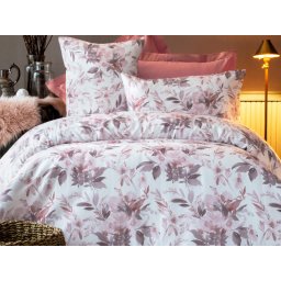 Satin Lenjerie de pat(P) NINNA/220x200 LUXURY