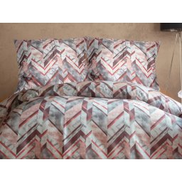 Satin Lenjerie de pat(P) CARRERA/160x200 LUXURY