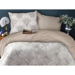 Satin Lenjerie de pat(P) OTTO/160x200 LUXURY