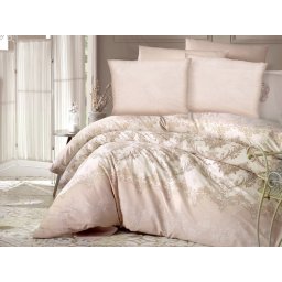 Satin Lenjerie de pat ADRA 1/200x220 EXCLUSIVE