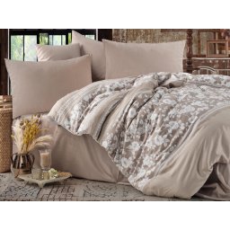 Satin Lenjerie de pat ALURA 1/200x220 EXCLUSIVE