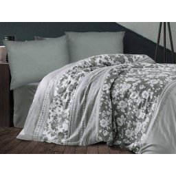 Satin Lenjerie de pat ALURA 2/200x220 EXCLUSIVE