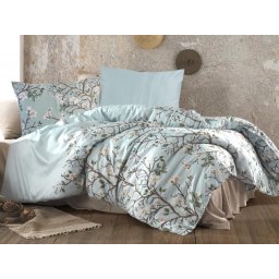 Satin Lenjerie de pat ALVIN 1/200x220 EXCLUSIVE
