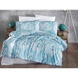 Satin Lenjerie de pat GIRALDA 2/200x220 EXCLUSIVE