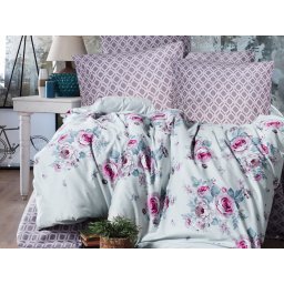 Satin Lenjerie de pat GOYA 2/200x220 EXCLUSIVE