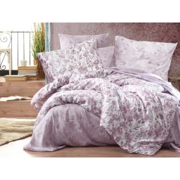 Satin Lenjerie de pat OLAVA 1/200x220 EXCLUSIVE