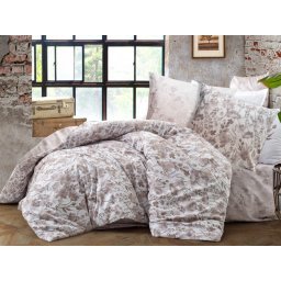 Satin Lenjerie de pat OLAVA 2/200x220 EXCLUSIVE
