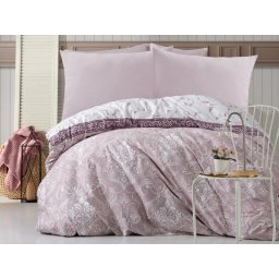 Satin Lenjerie de pat RODISA/200x220 EXCLUSIVE