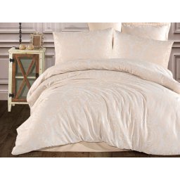 Satin Lenjerie de pat ROSA 2/200x220 EXCLUSIVE