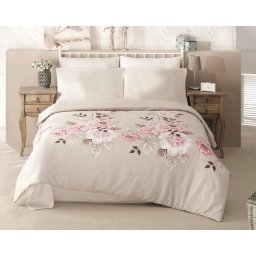 Satin Lenjerie de pat ROSEMARY 2/200x220 EXCLUSIVE