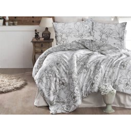 Satin Lenjerie de pat TULUNA/200x220 EXCLUSIVE