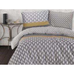 Satin Lenjerie de pat VENETO/200x220 EXCLUSIVE