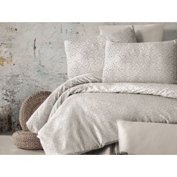 Satin Lenjerie de pat VERDA 1/200x220 EXCLUSIVE