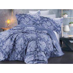 Satin Lenjerie de pat VEROKA 1/200x220 EXCLUSIVE
