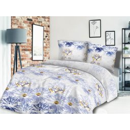 Lenjerie de pat bumbac satinat 1454/1/220x200 SATYNLOVE