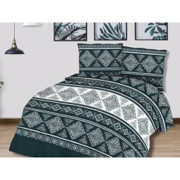 Lenjerie de pat bumbac satinat 1459/1/220x200 SATYNLOVE