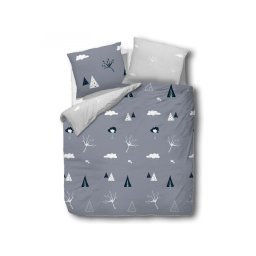 Lenjerie de pat bumbac satinat 1462/1/220x200 SATYNLOVE