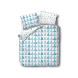 Lenjerie de pat bumbac satinat 1464/1/220x200 SATYNLOVE