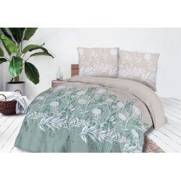 Lenjerie de pat bumbac satinat 1477/1/220x200 SATYNLOVE