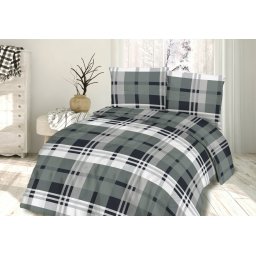 Lenjerie de pat bumbac satinat 1479/1/220x200 SATYNLOVE