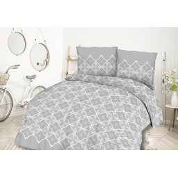 Lenjerie de pat bumbac satinat 1481/1/220x200 SATYNLOVE