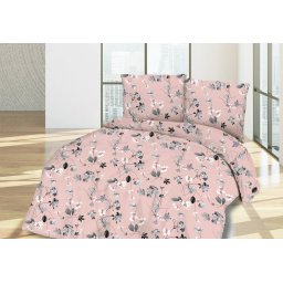 Lenjerie de pat bumbac satinat 1483/1/220x200 SATYNLOVE